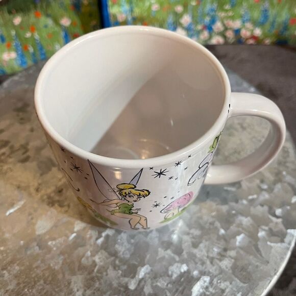 Disney Tinker bell pixie magic mug NWT - Picture 4 of 7